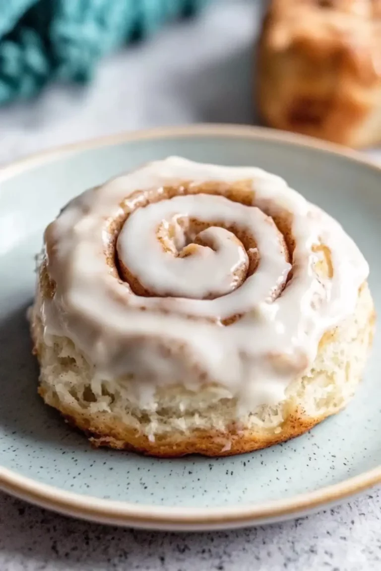 BEST Homemade Cinnamon Rolls