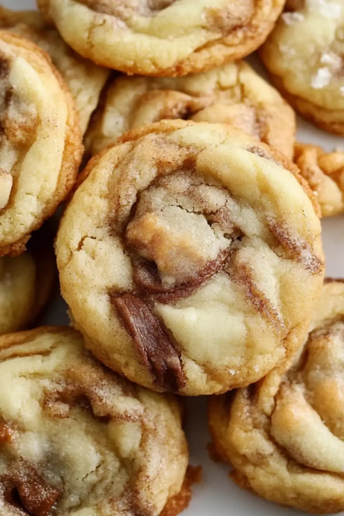 Cinnamon Roll Cookies