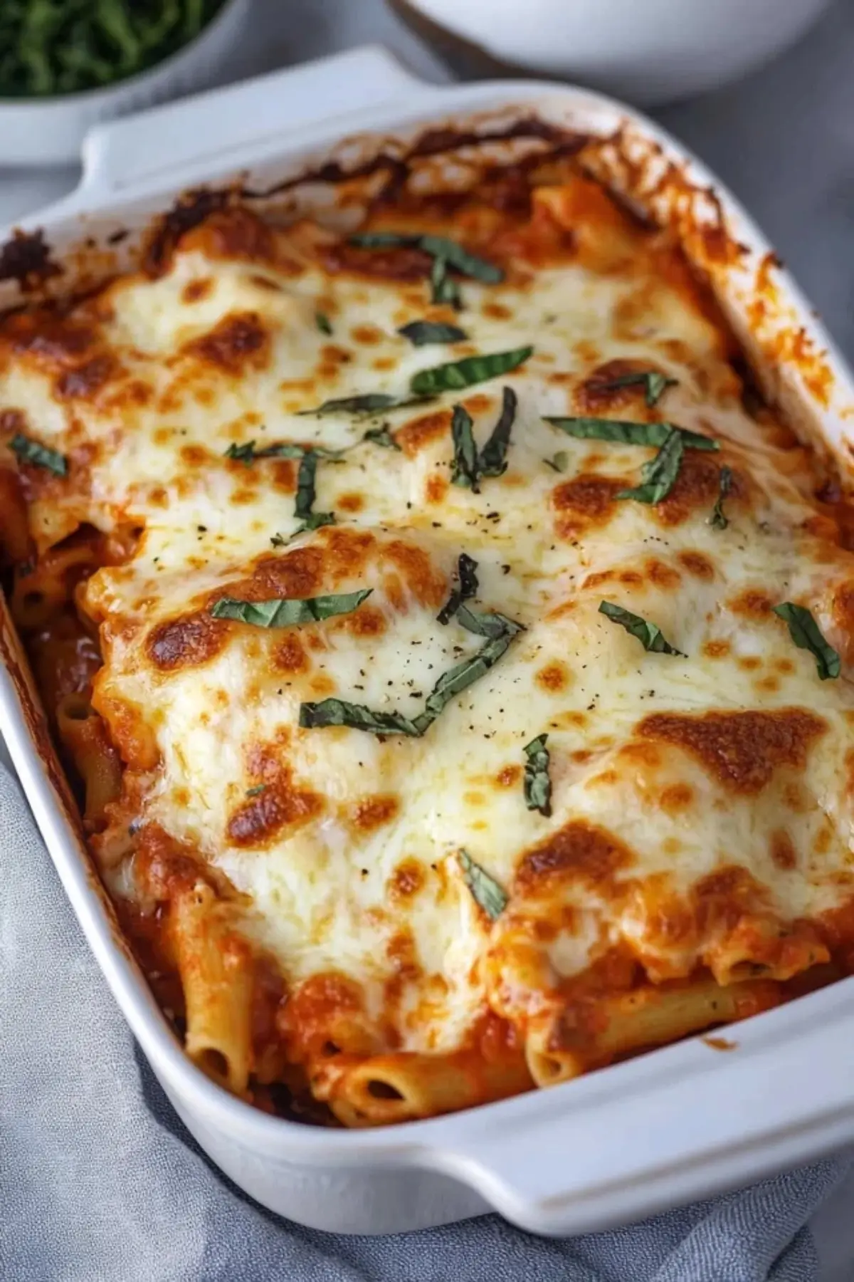 Best Ever Baked Ziti