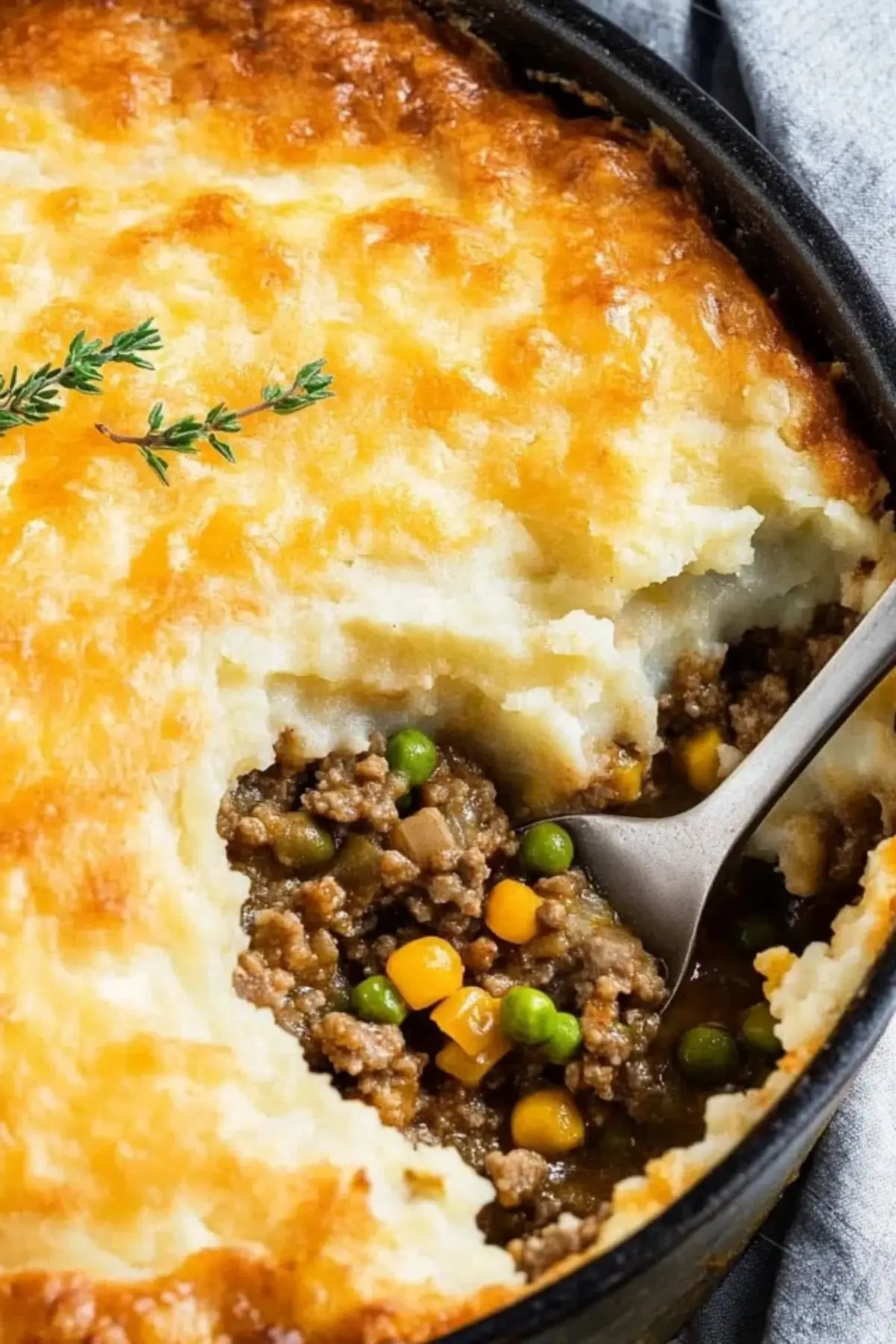Easy Shepherds Pie