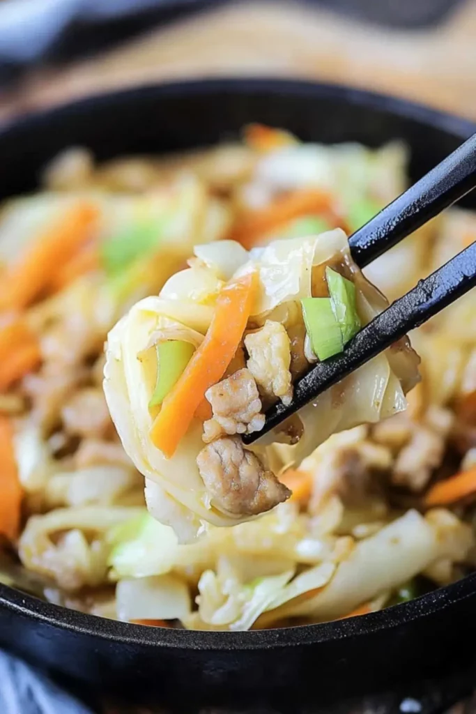 Egg Roll in a Bow