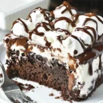 Marshmallow Chocolate Poke CakeEasy Shepherds Pie