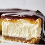 Millionaire's Cheesecake