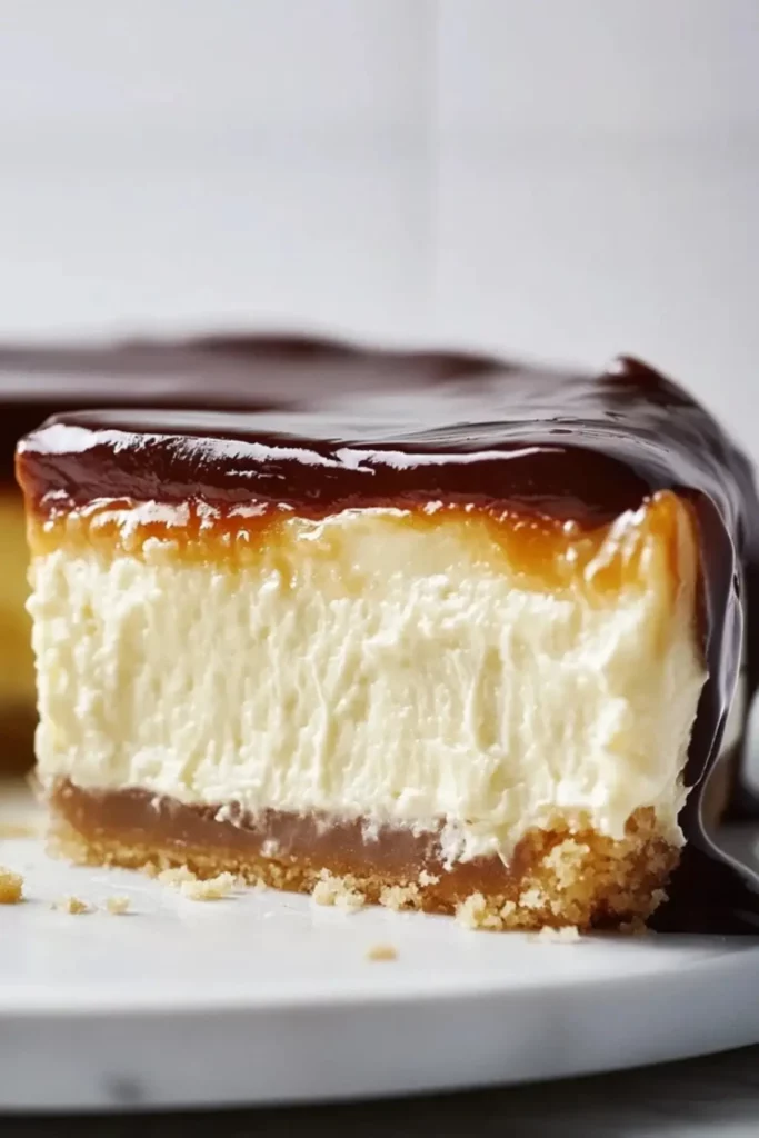 Millionaire's Cheesecake
