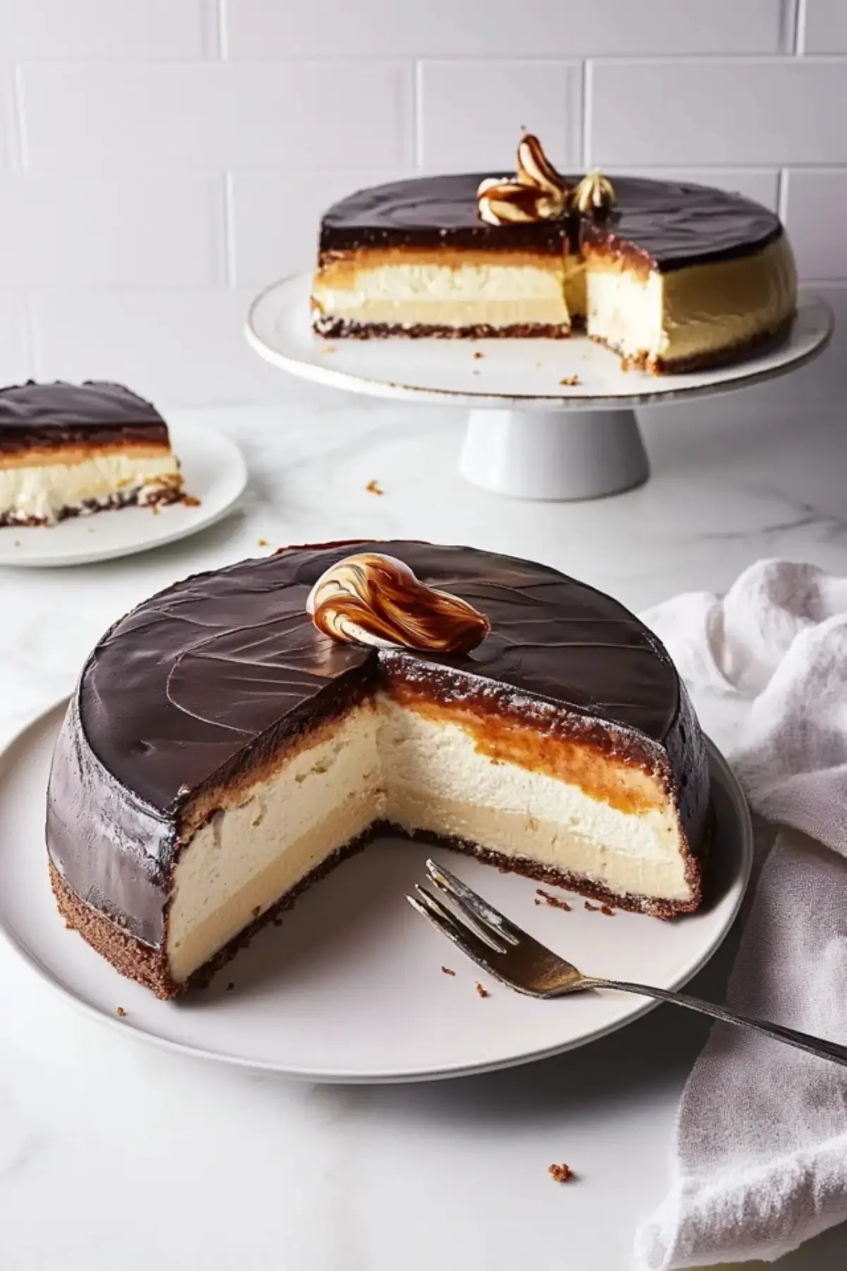 Millionaire's Cheesecake (1)