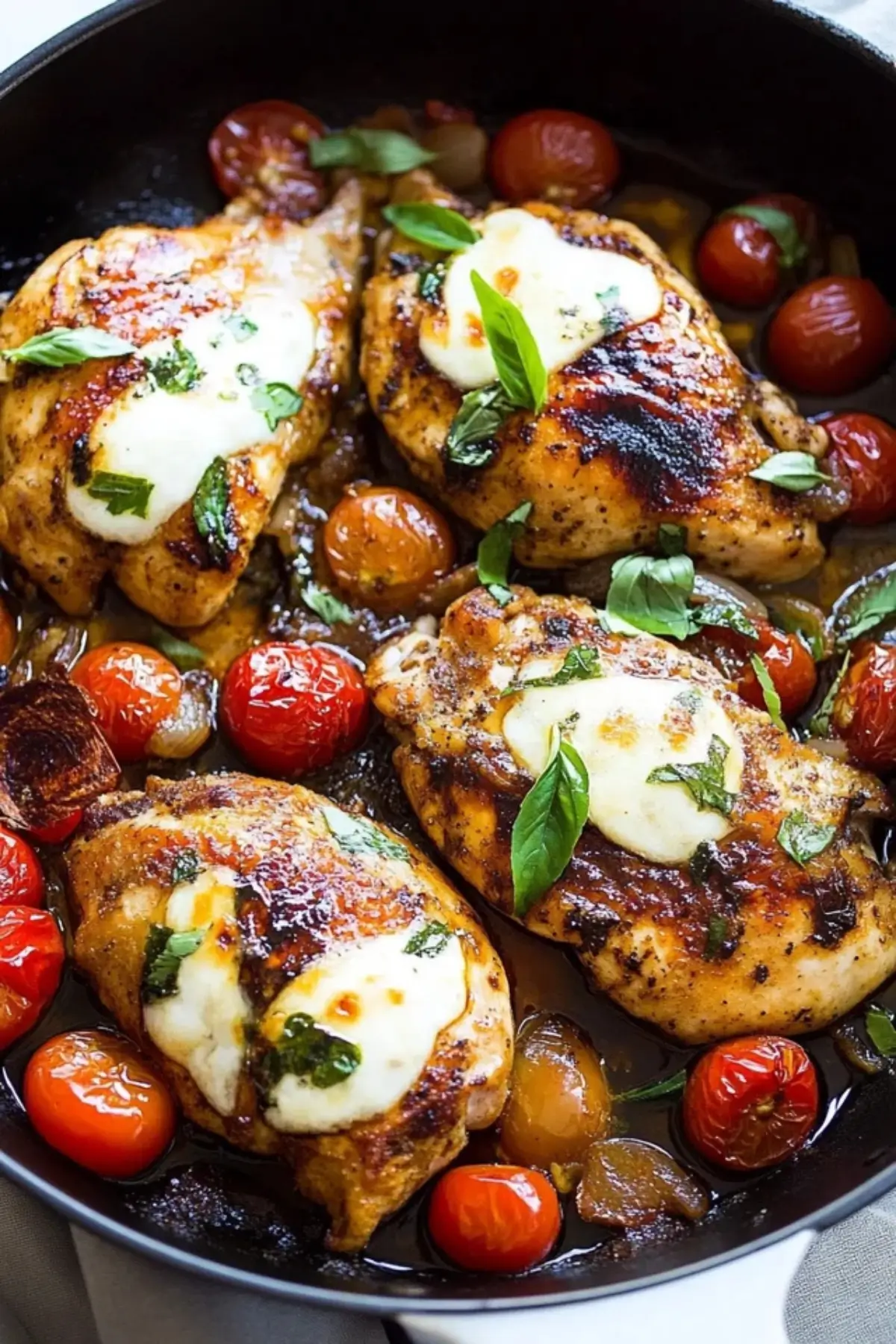 Balsamic Chicken