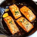 Orange Glazed Salmon