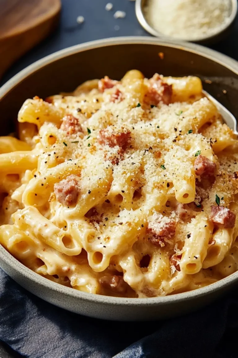 Our Famous Carbonara recipe
