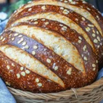 Pretzel Bread