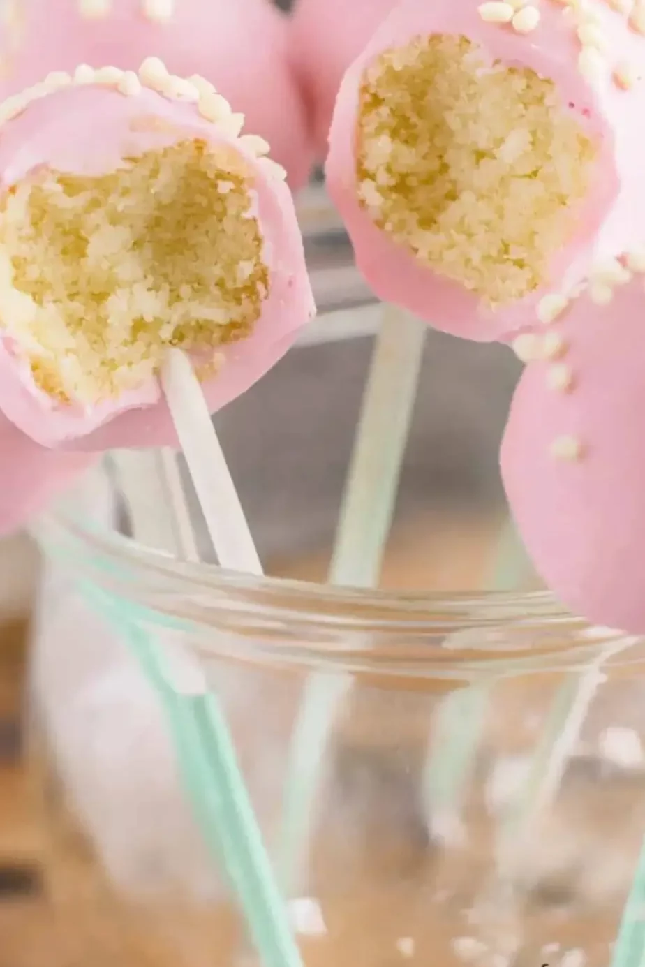 Starbucks Cake Pops Recipe