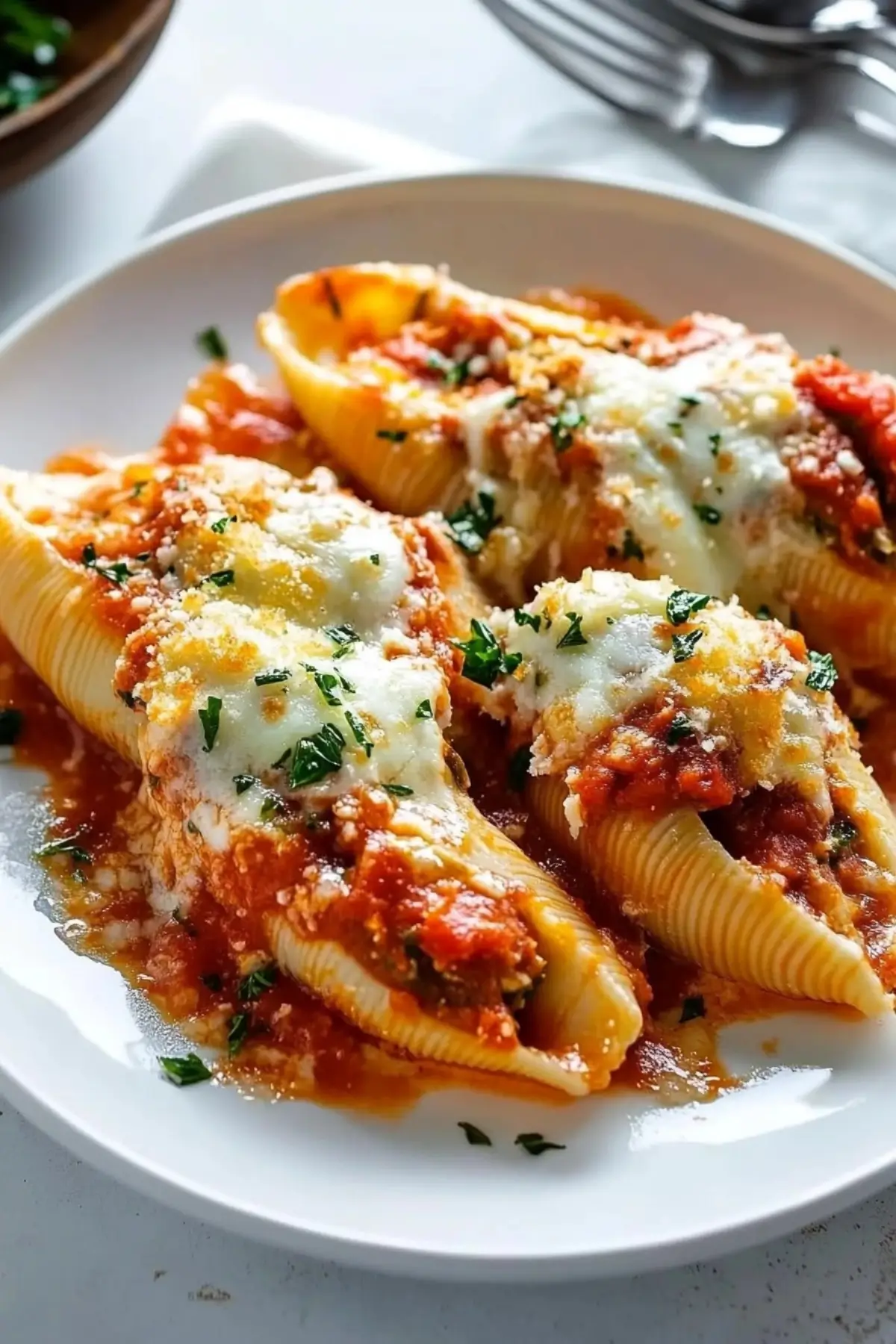 Stuffed Shells