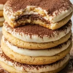 Tiramisu Cookies