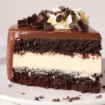 Tuxedo Cake