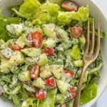 15-Minute Green Goddess Salad