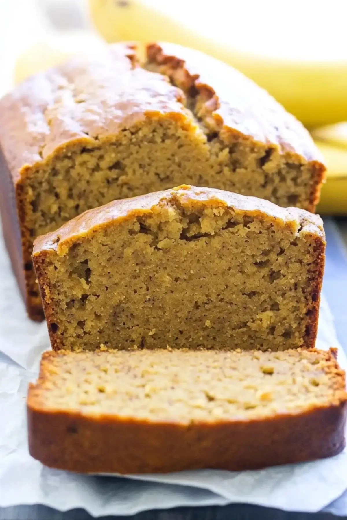 Best Healthy Banana Bread Recipe 