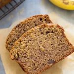 Best Healthy Banana Bread Recipe