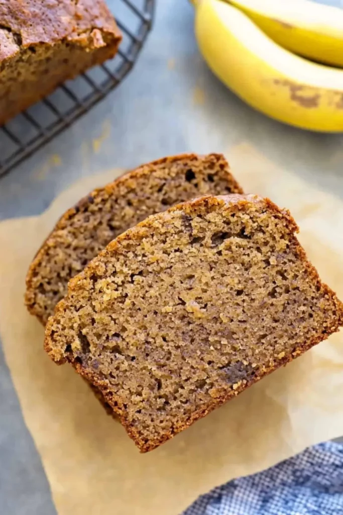 Best Healthy Banana Bread Recipe