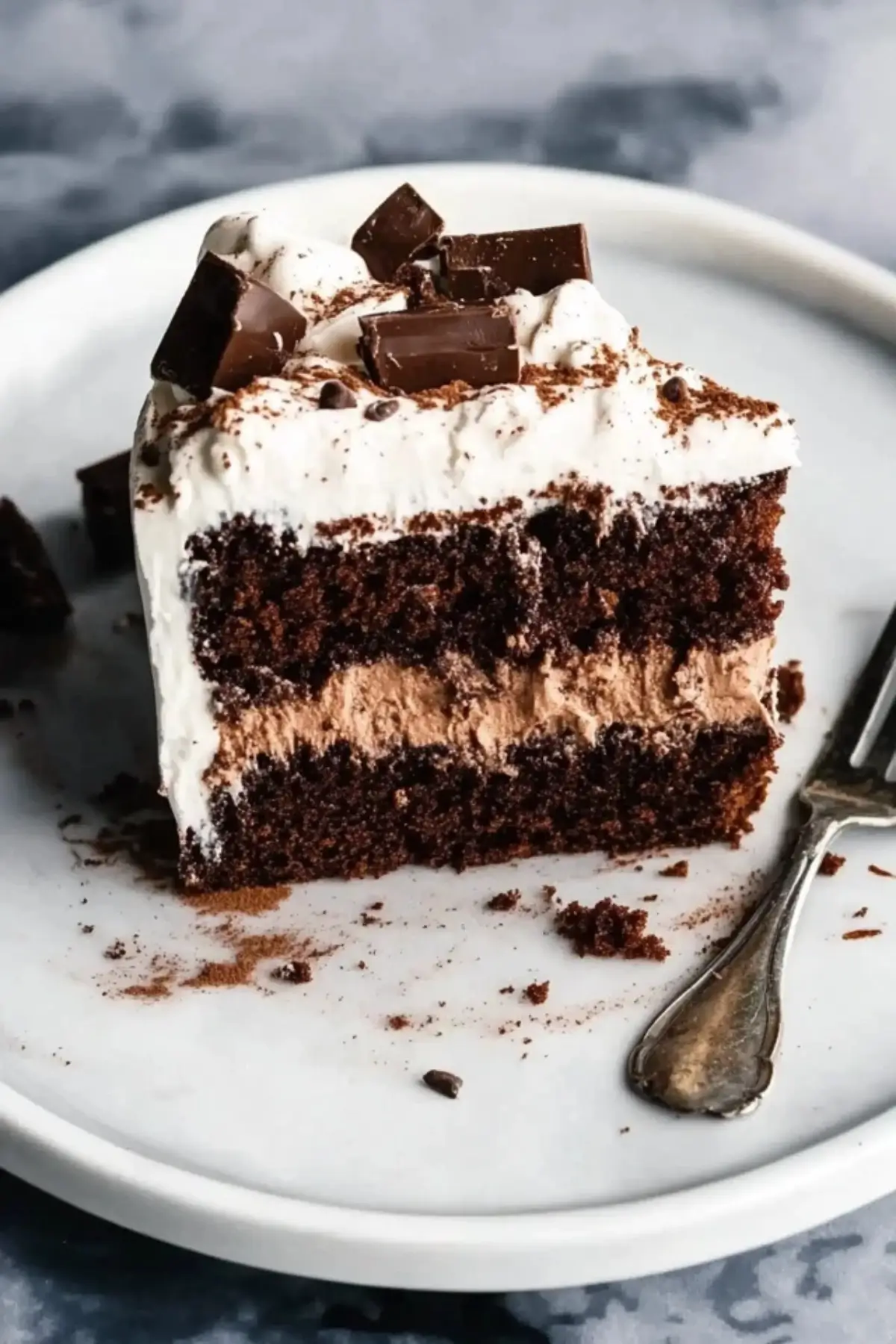 Brownie Cake - Superb Recipe