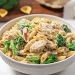 Chicken and Broccoli Pasta Recipe