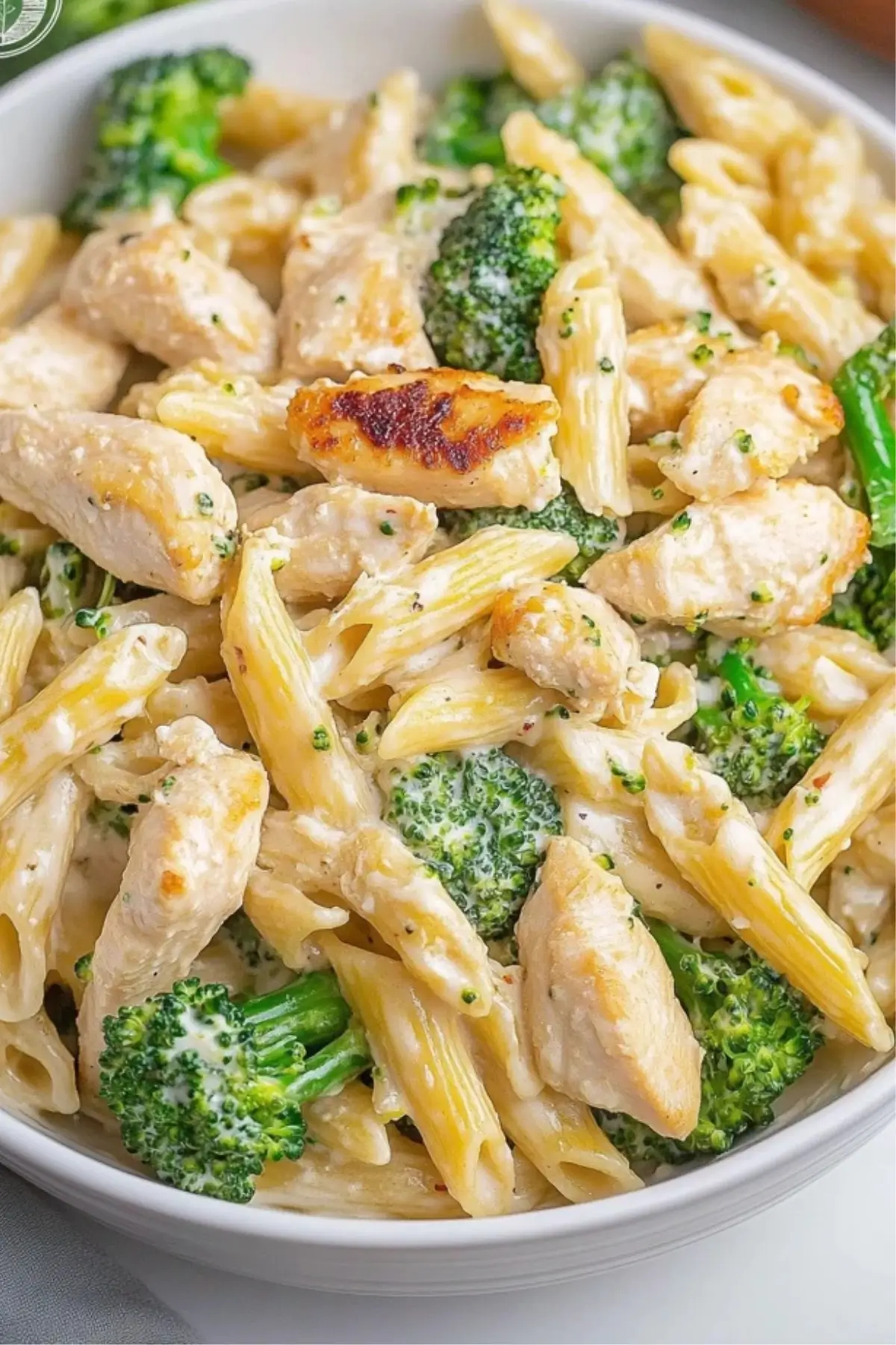 Chicken and Broccoli Pasta Recipe
