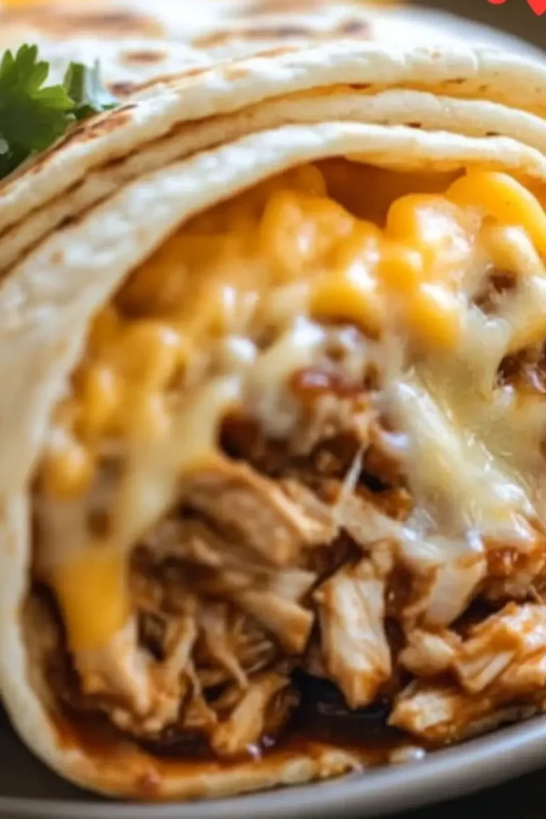 Crockpot Chicken Tacos