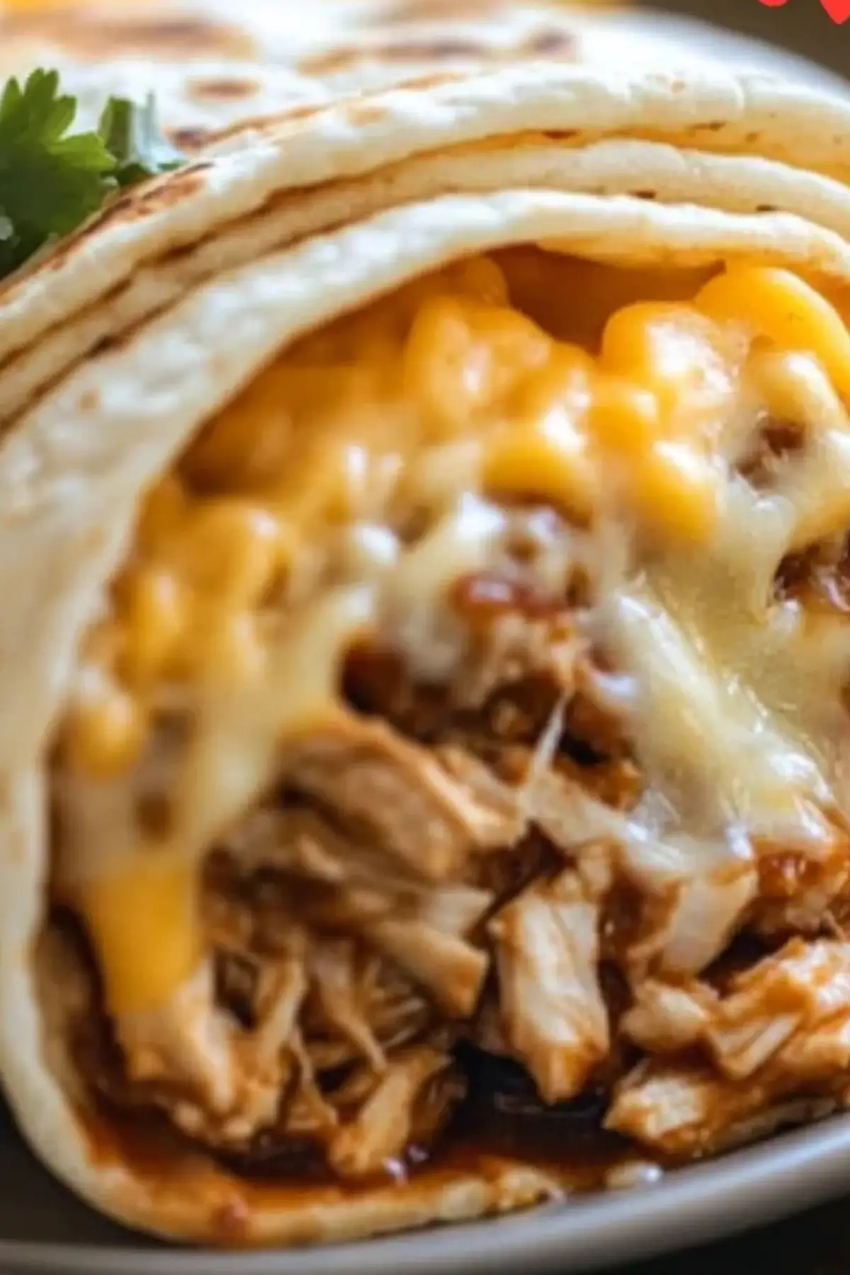 Crockpot Chicken Tacos