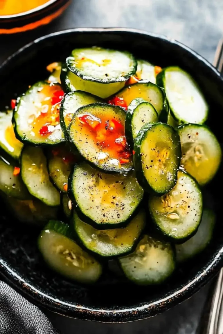 Cucumber Salad