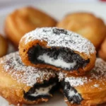 Deep Fried Oreos Recipe