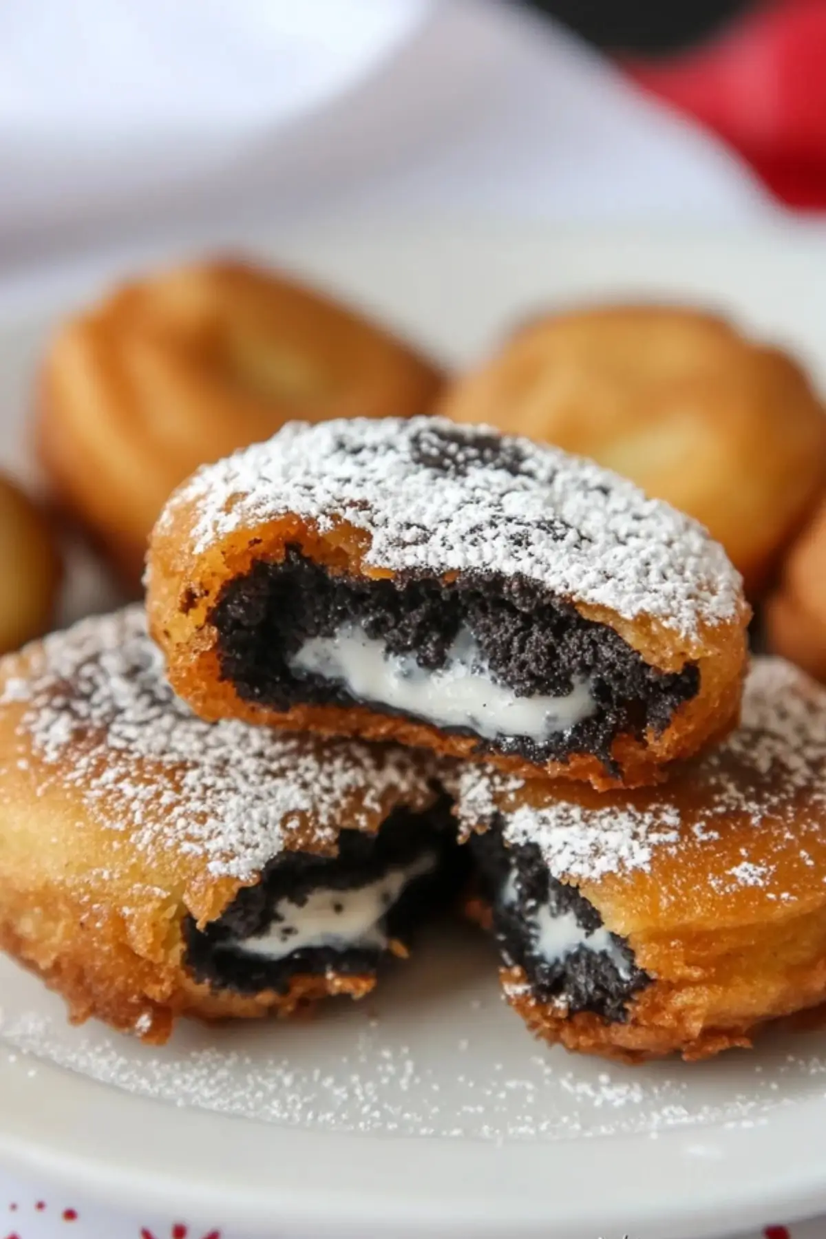 Deep Fried Oreos Recipe