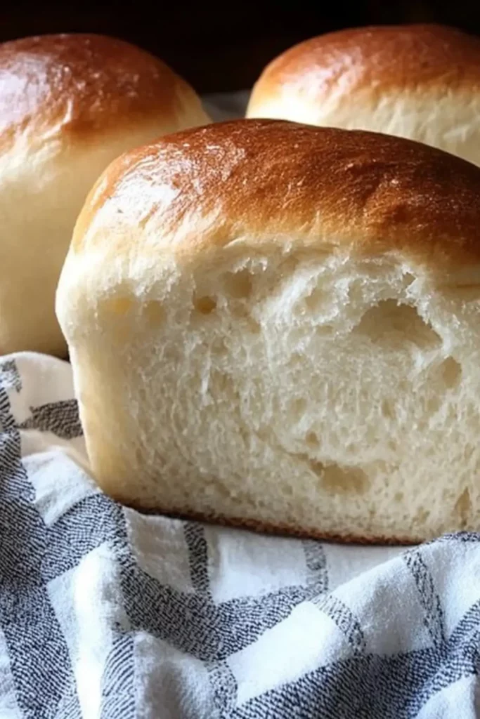 Deliciously Soft Asian Milk Bread