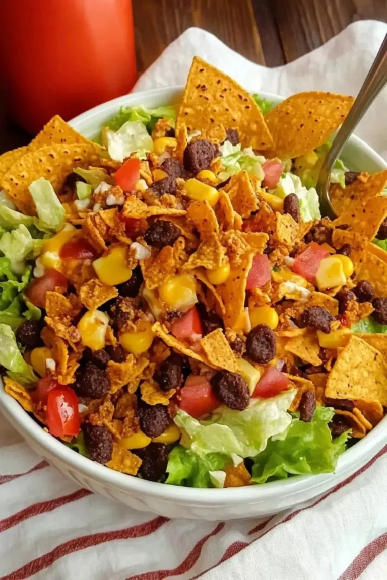 Doritos Taco Salad