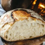 Easiest Rustic Bread Recipe Ever