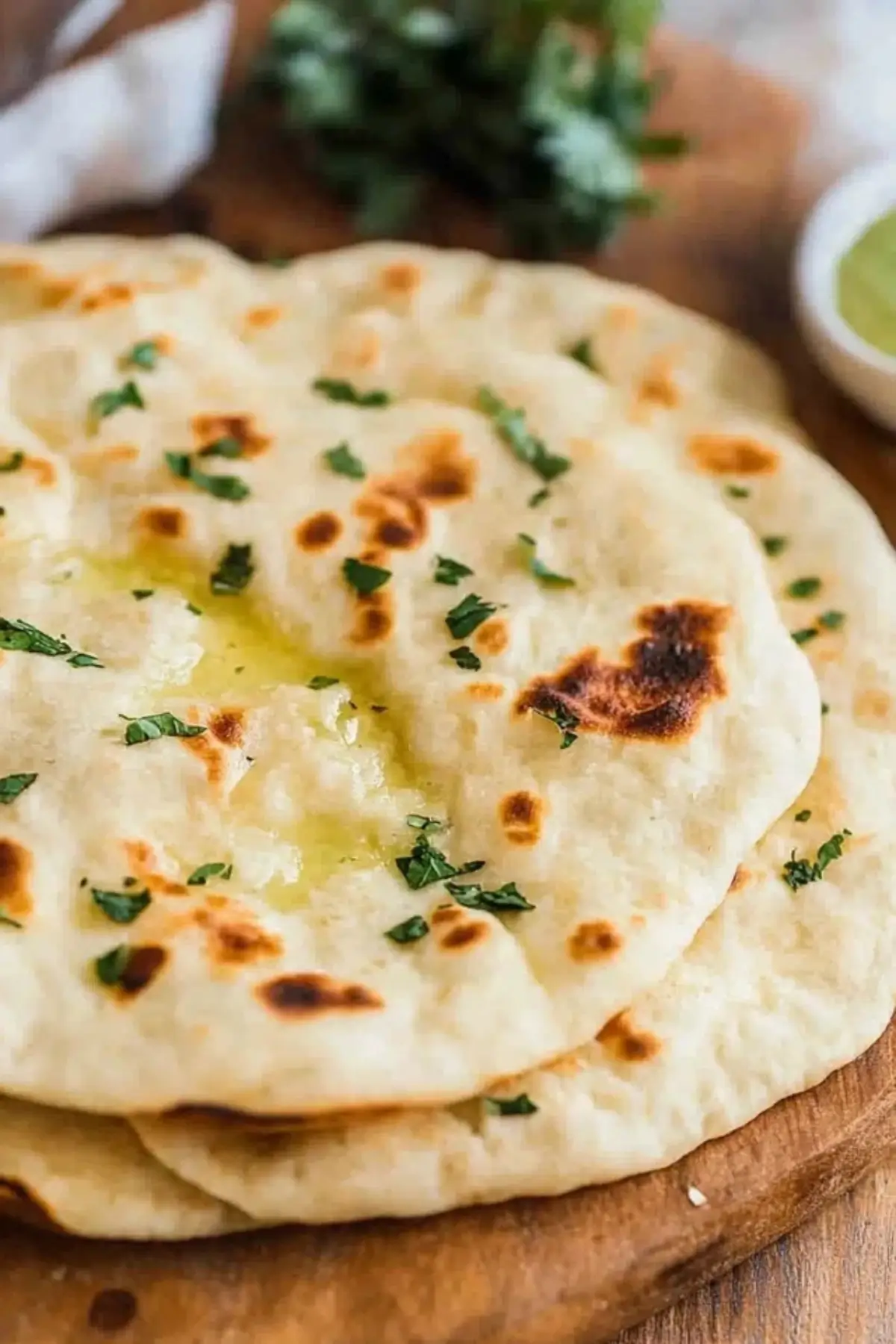 Easy Flatbread 