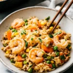 Easy Shrimp Fried Rice