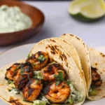 Easy Shrimp Tacos