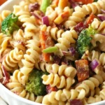 Fall Pasta Salad