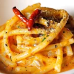 Garlic Chilli Cacio e Pepe