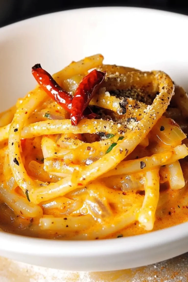Garlic Chilli Cacio e Pepe