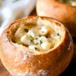 Homemade Bread Bowls