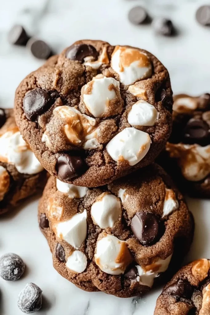 Levain Bakery Rocky Road Cookies