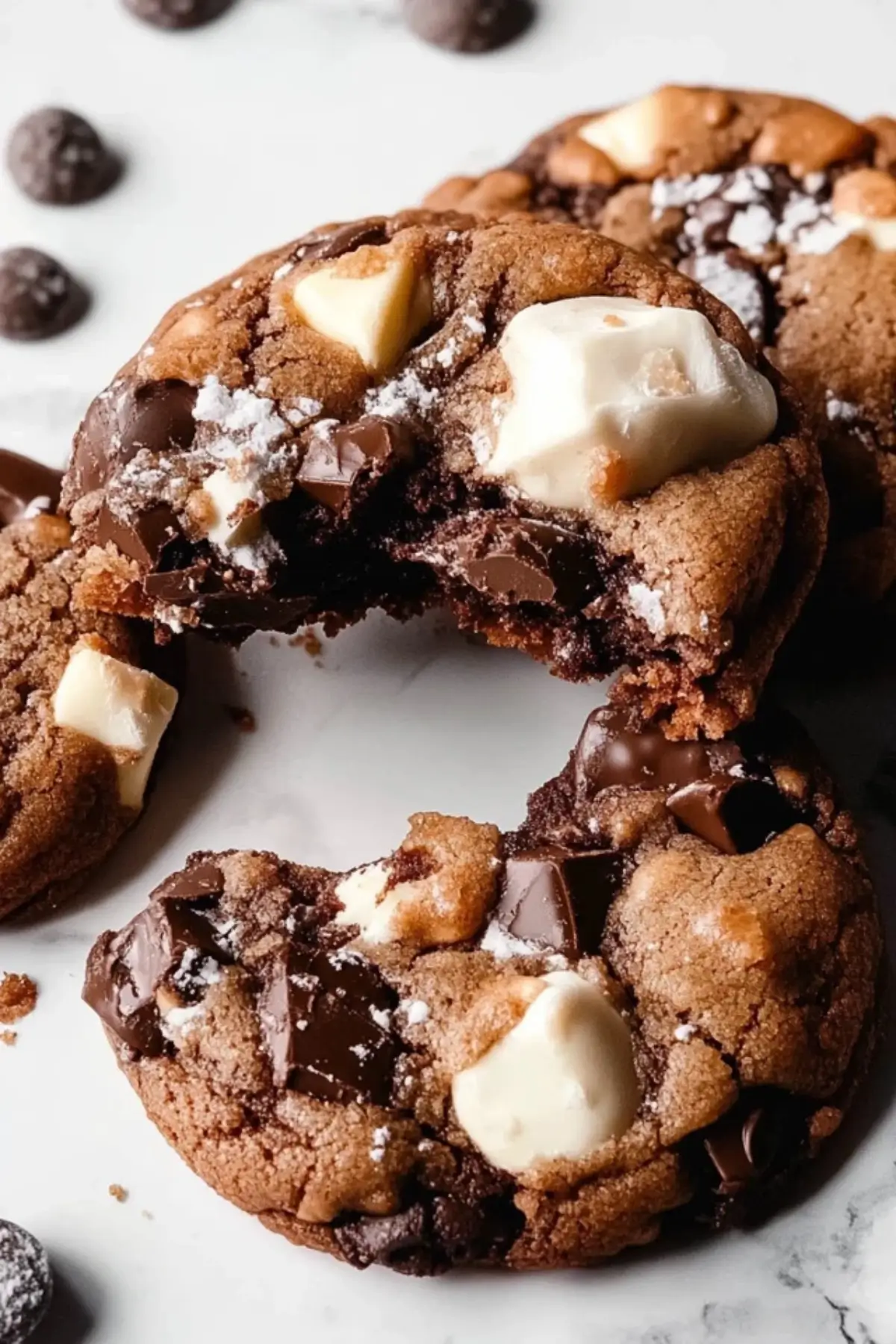 Levain Bakery Rocky Road Cookies