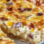 Mississippi Sin Quiche Recipe