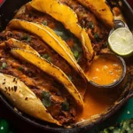 My Fave Birria Tacos