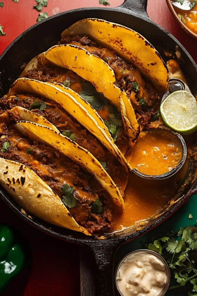My Fave Birria Tacos