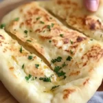 No Oven Turkish Bread With Only 3 Ingredients