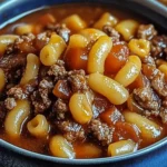 Old Fashioned Goulash
