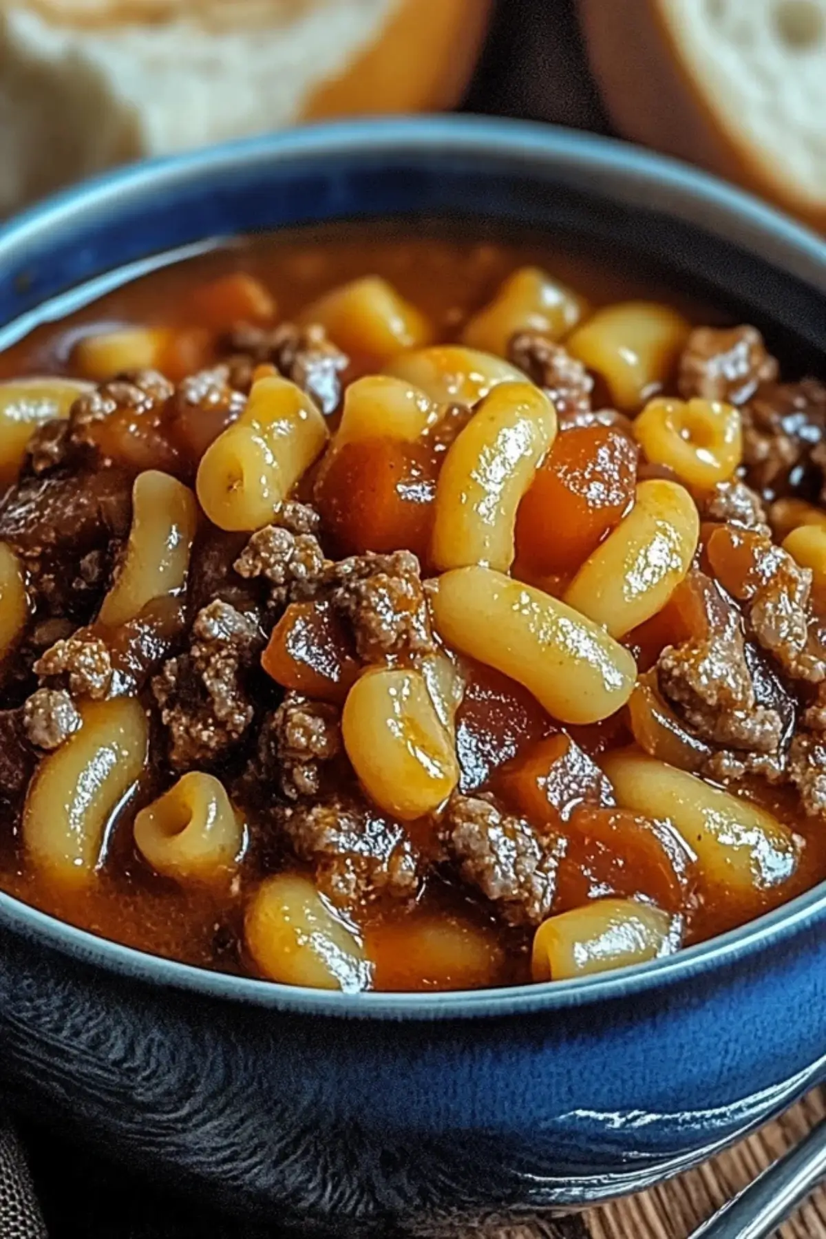 Old Fashioned Goulash