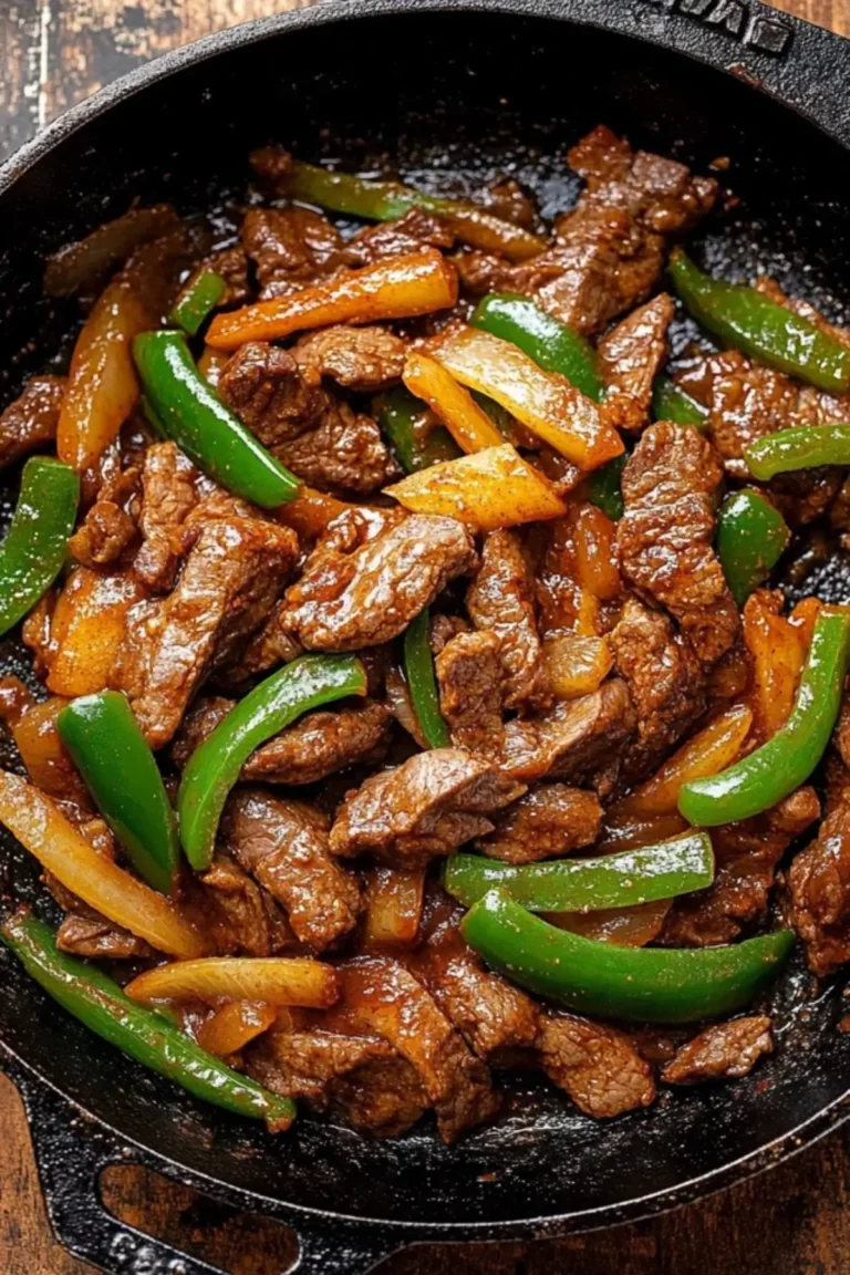 Pepper Steak