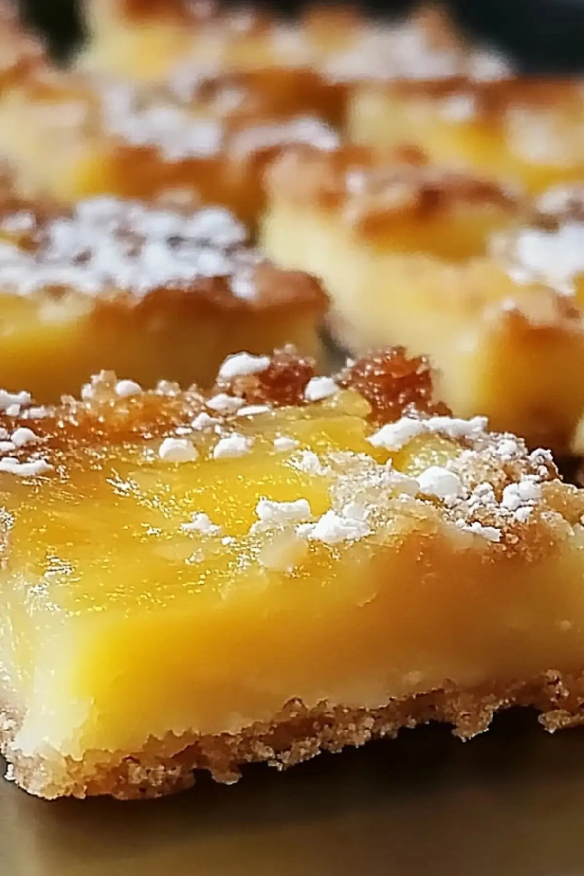 Pineapple Bliss Bars