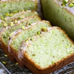 Pistachio Bread